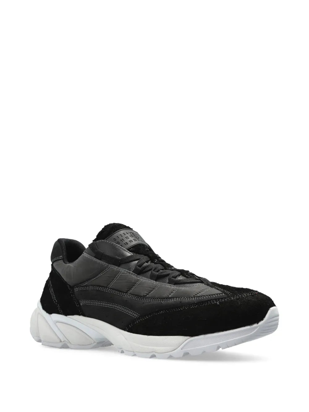 Mm6 Maison Margiela Panelled Sneakers
