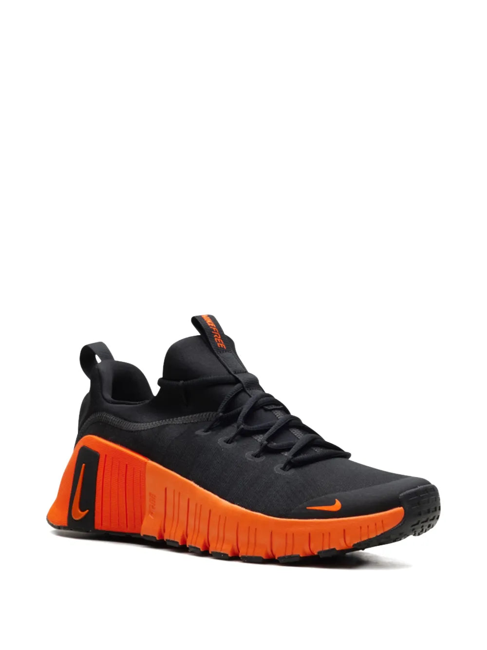 Nike Free Metcon 6 Black/Black/Light Wild Mango Sneakers