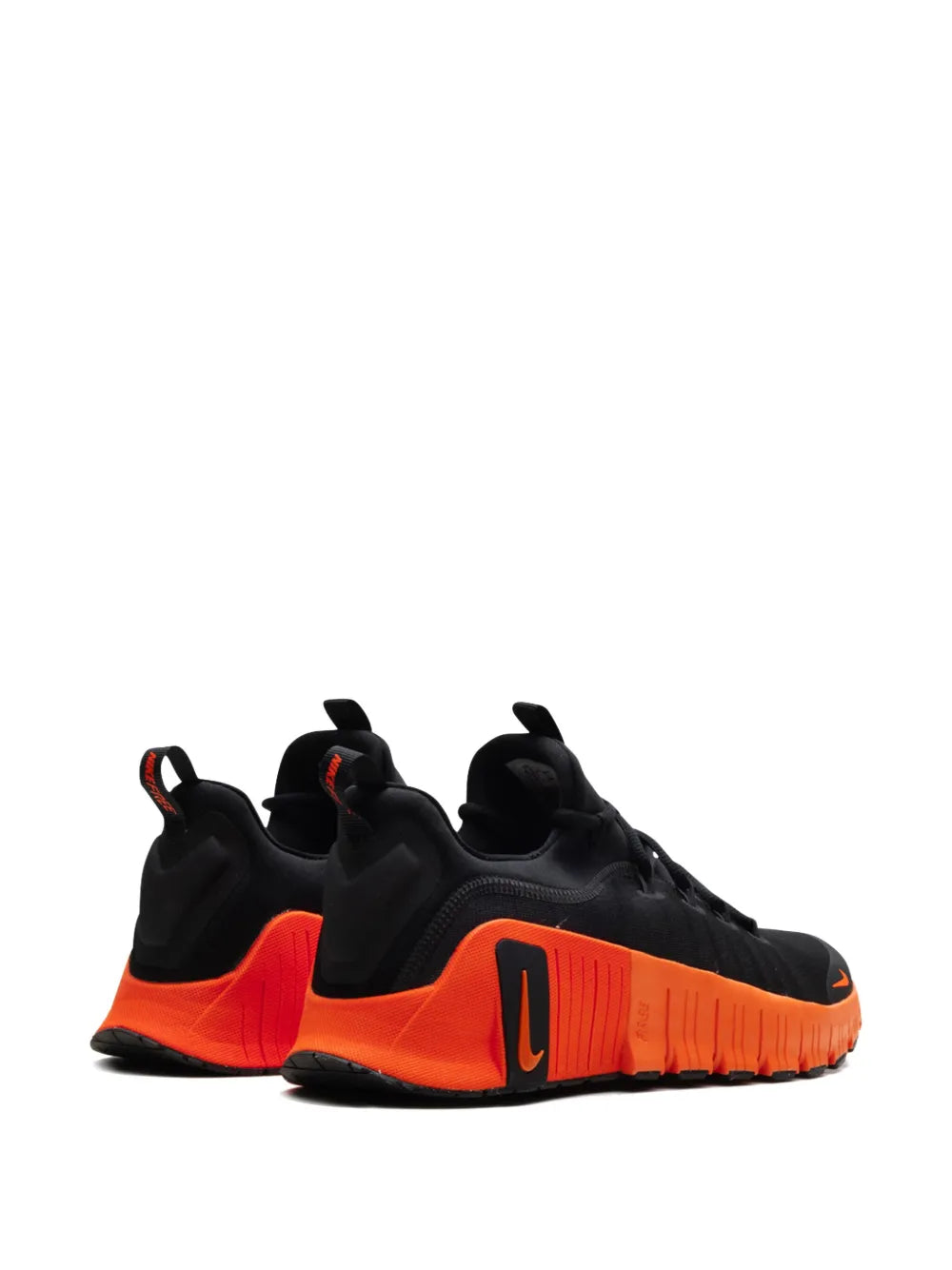 Nike Free Metcon 6 Black/Black/Light Wild Mango Sneakers