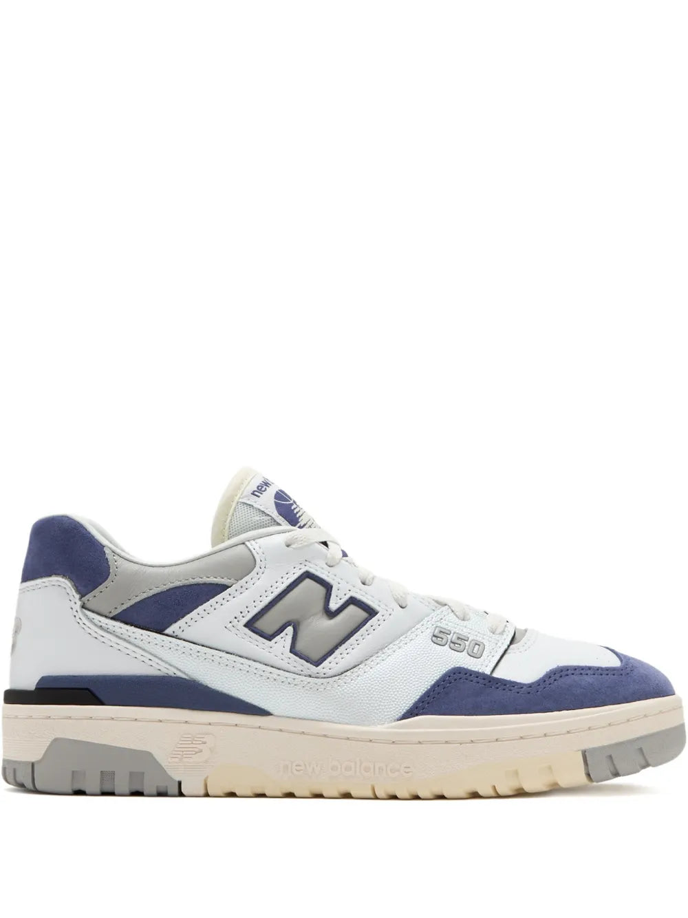 New Balance 550 Leather Sneakers