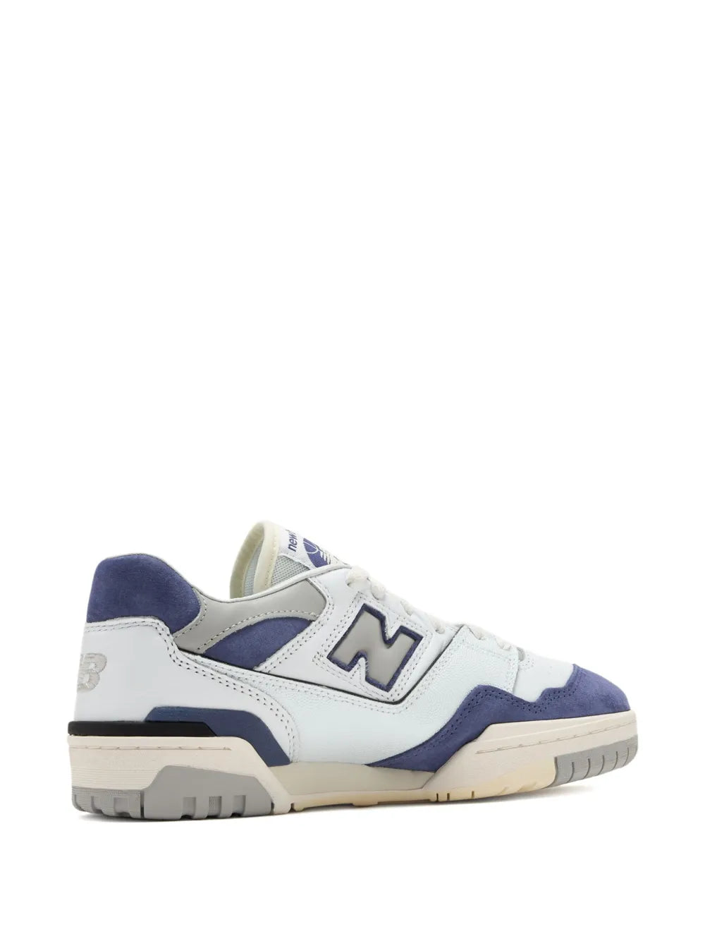 New Balance 550 Leather Sneakers