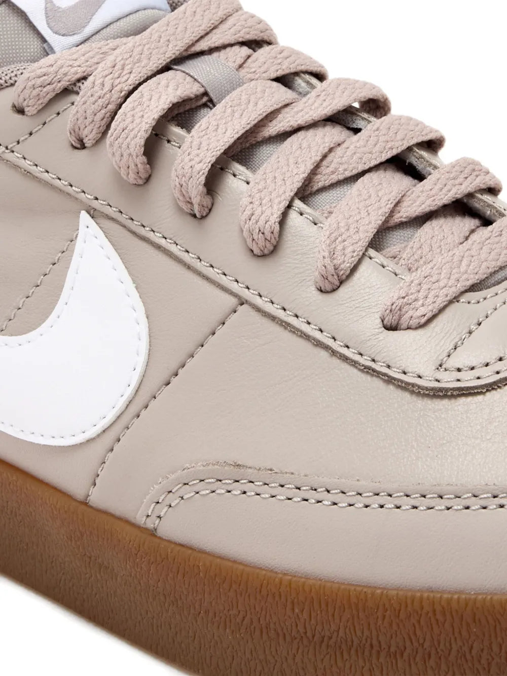 Nike Killshot 2 Leather-Swoosh Sneakers