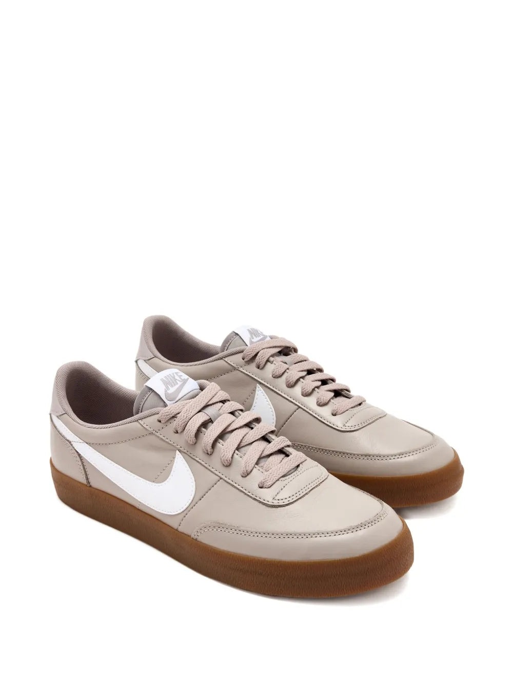 Nike Killshot 2 Leather-Swoosh Sneakers