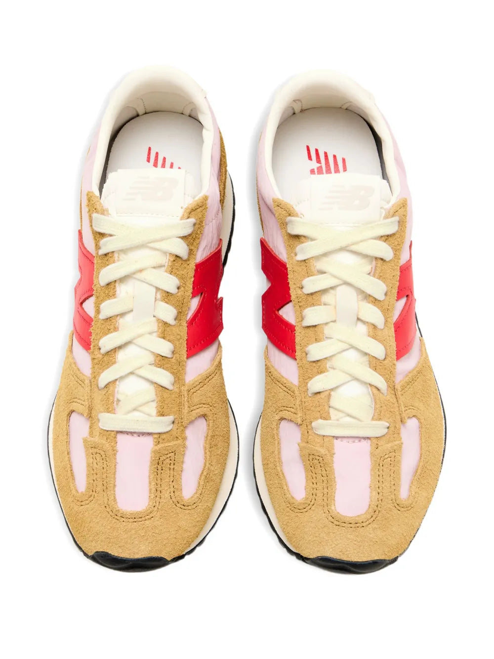 New Balance 471 Suede And Nylon Sneakers