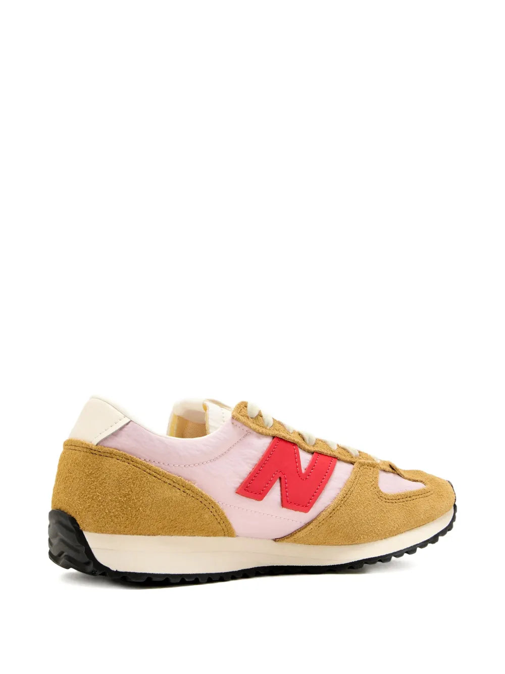 New Balance 471 Suede And Nylon Sneakers