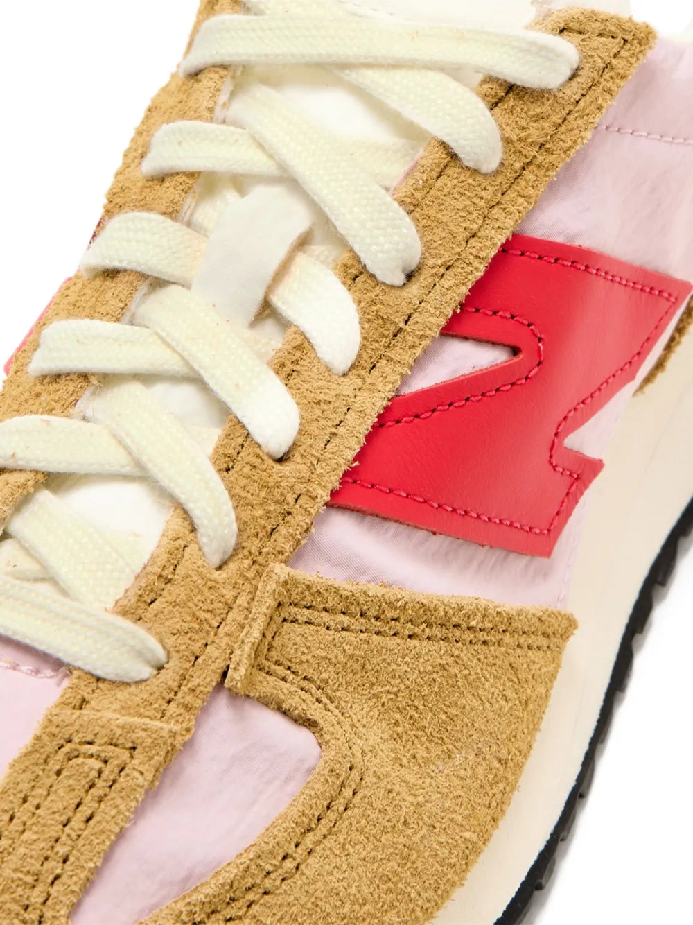 New Balance 471 Suede And Nylon Sneakers