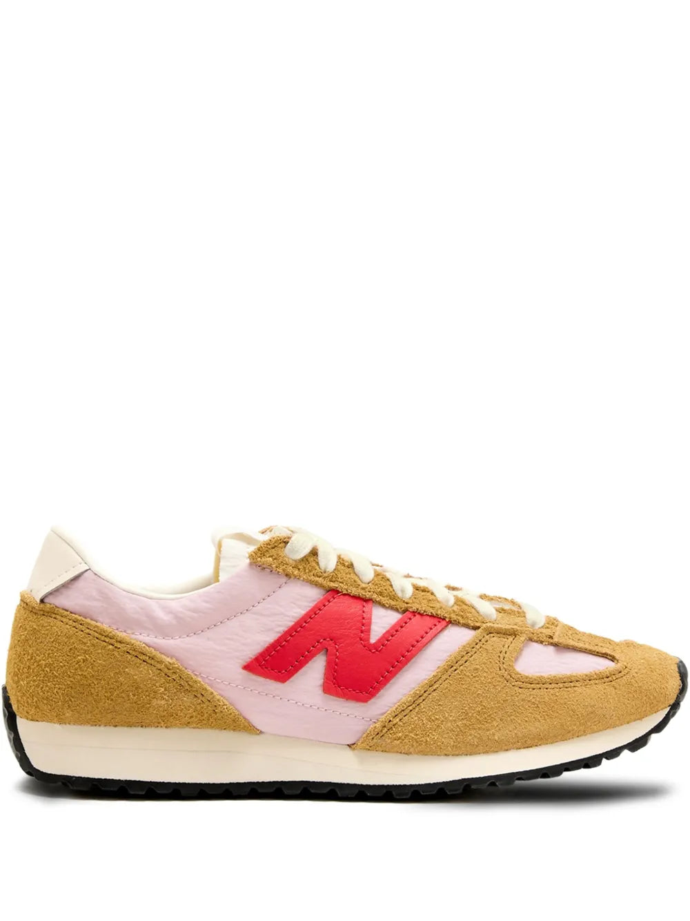 New Balance 471 Suede And Nylon Sneakers