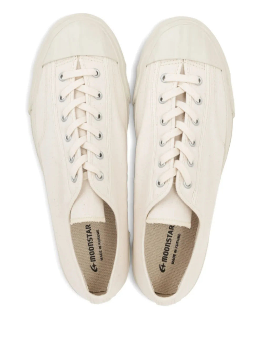 Moonstar Gym Classic Canvas Lace-Up Sneakers