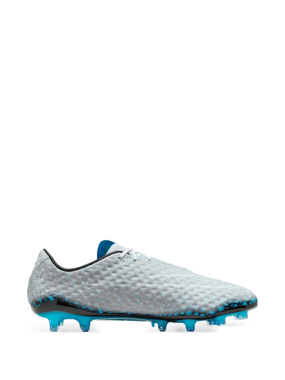 Nike Hypervenom Phantom 1 Fg Black/Blue Fury/Black Cleats