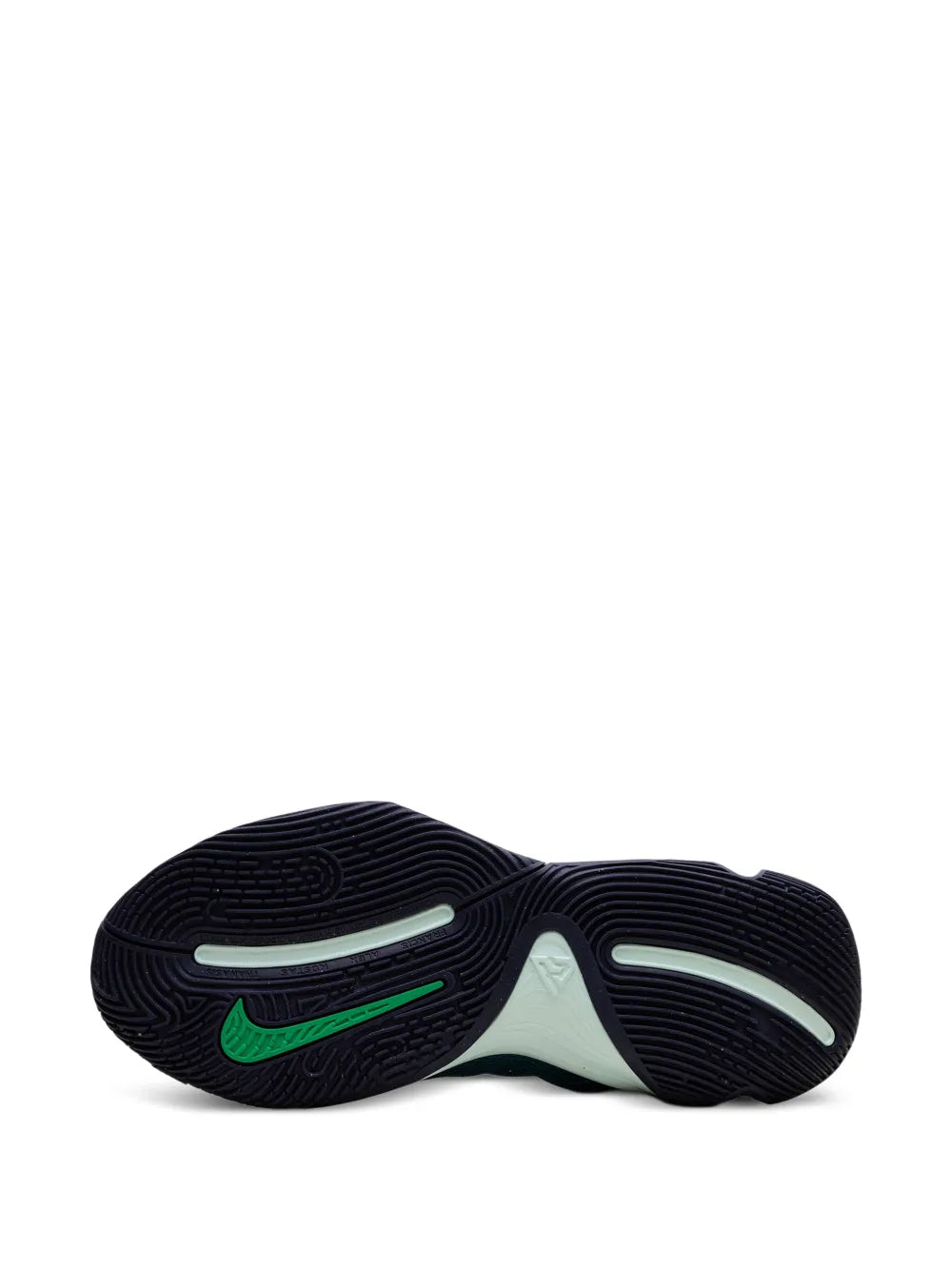 Nike Giannis Immortality 3 Geode Teal Purple Sneakers