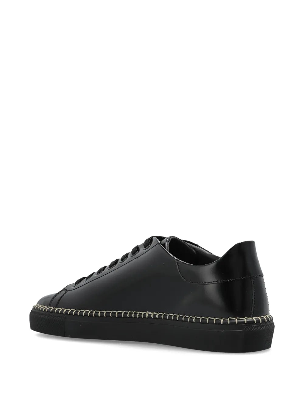 Moschino Logo-Embossed Trainers