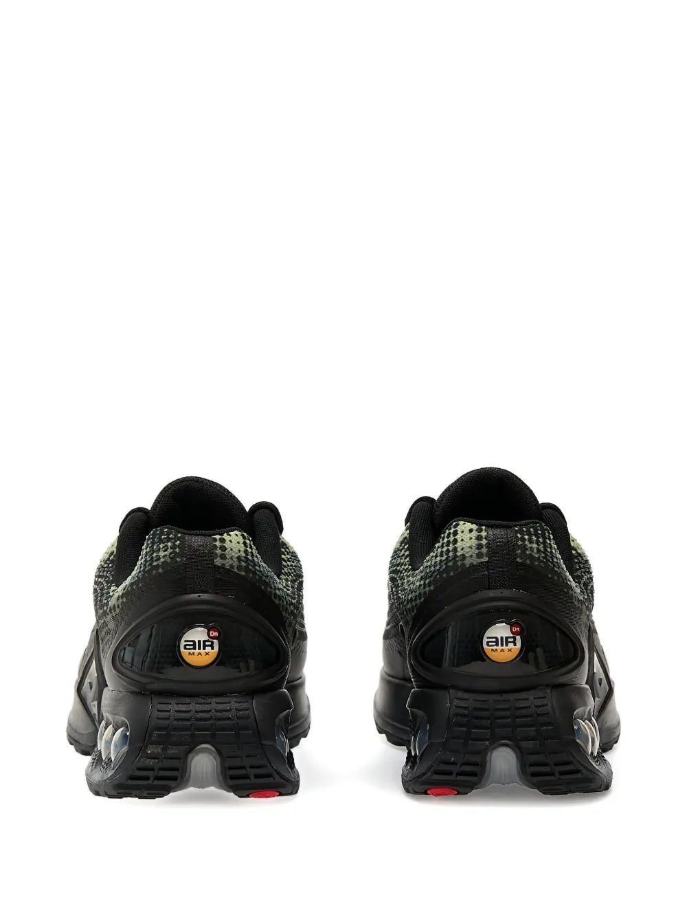 Nike Air Max Dn Black/Olive Aura/Medium Olive/Metallic Silver Sneakers