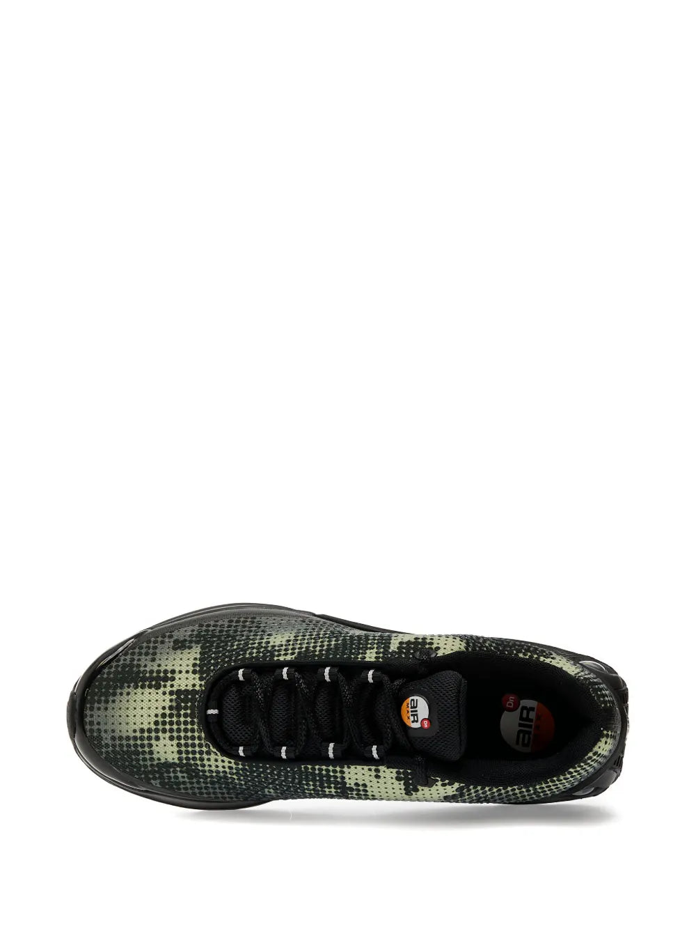 Nike Air Max Dn Black/Olive Aura/Medium Olive/Metallic Silver Sneakers
