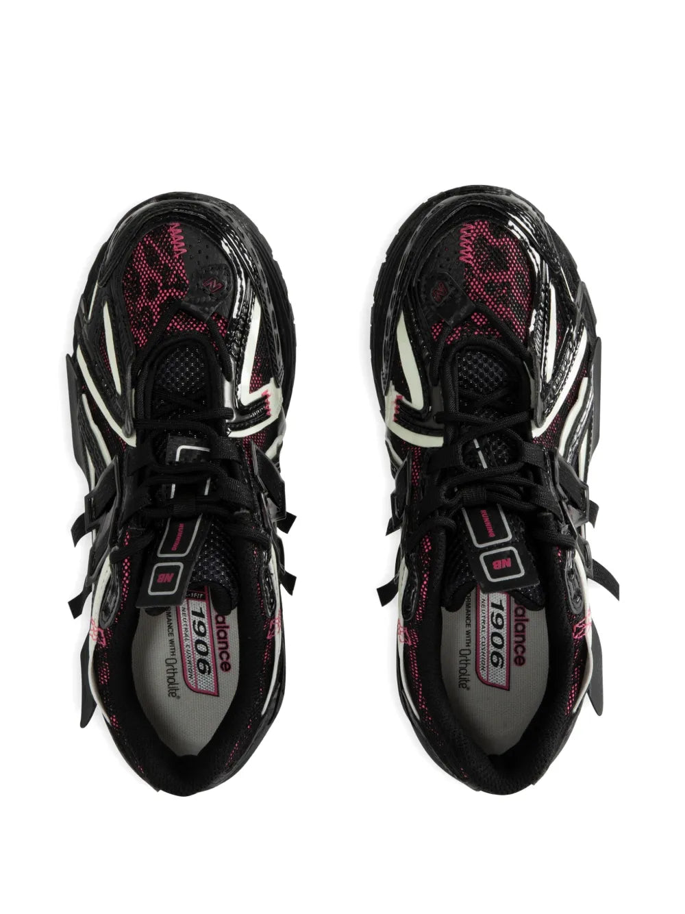 New Balance 1906A Lace-Up Sneakers
