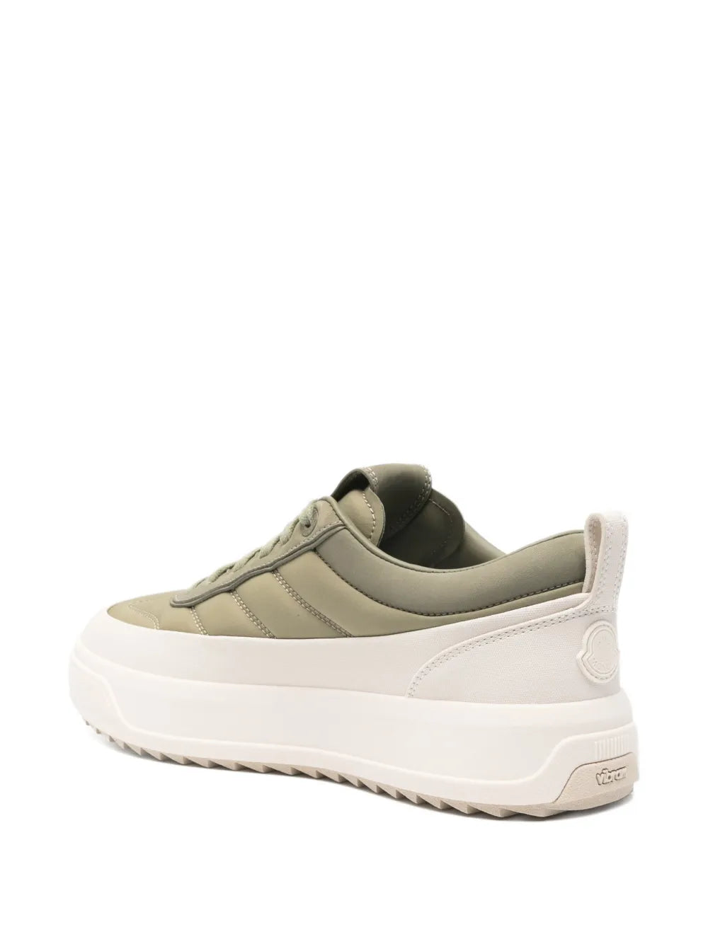 Moncler Altive Rubber-Sole Sneakers