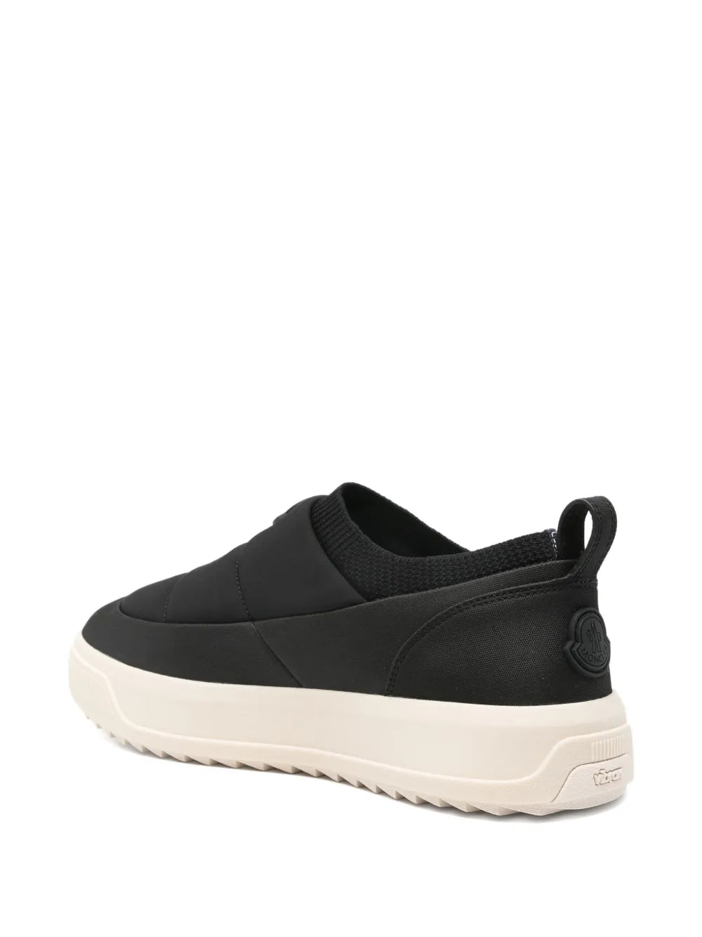 Moncler Altive Quilted Slip-On Sneakers