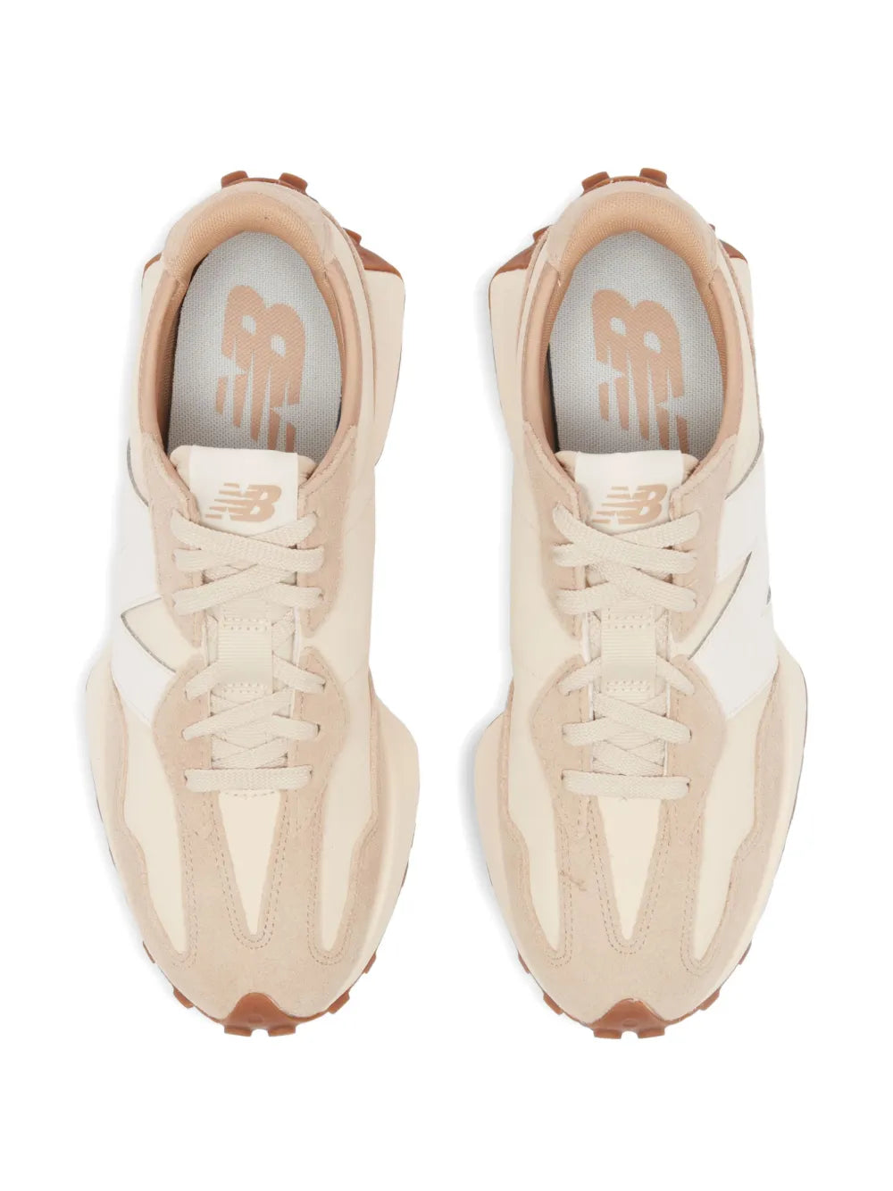 New Balance 327 Wedge Sneakers