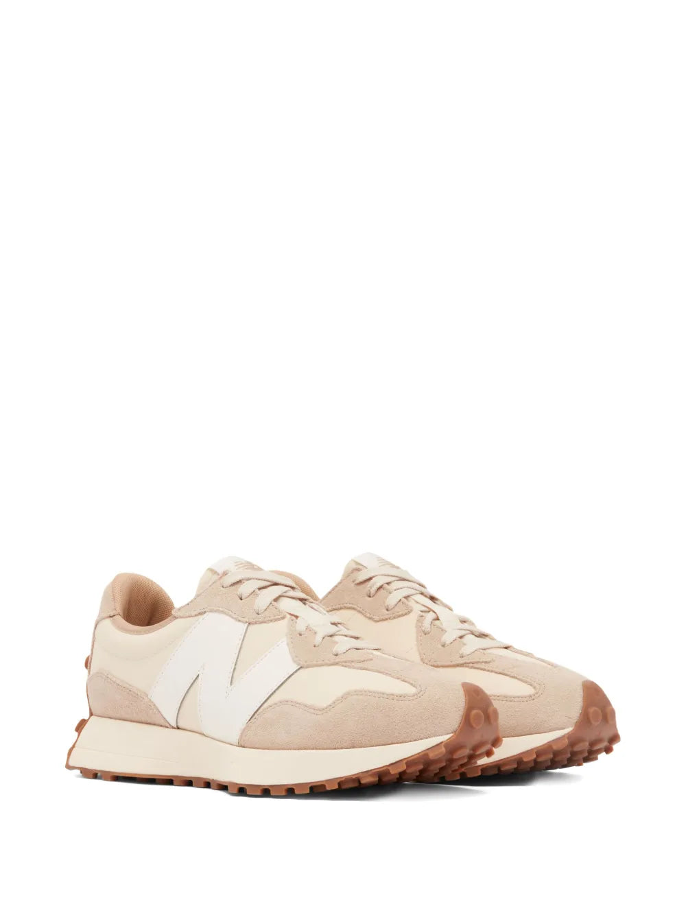 New Balance 327 Wedge Sneakers
