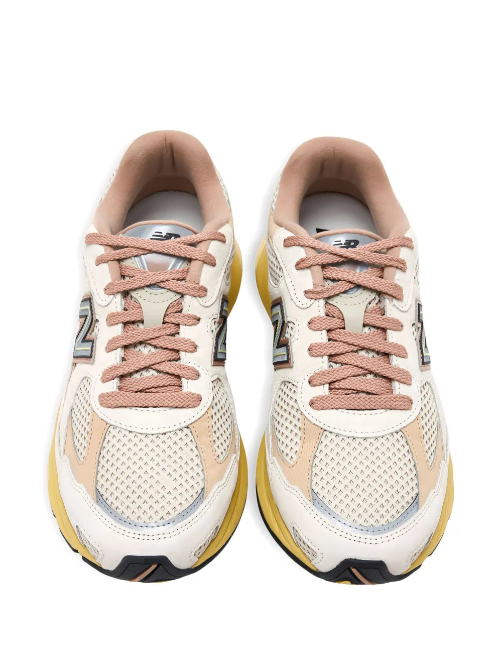 New Balance 2010 Rose/Beige Sneakers