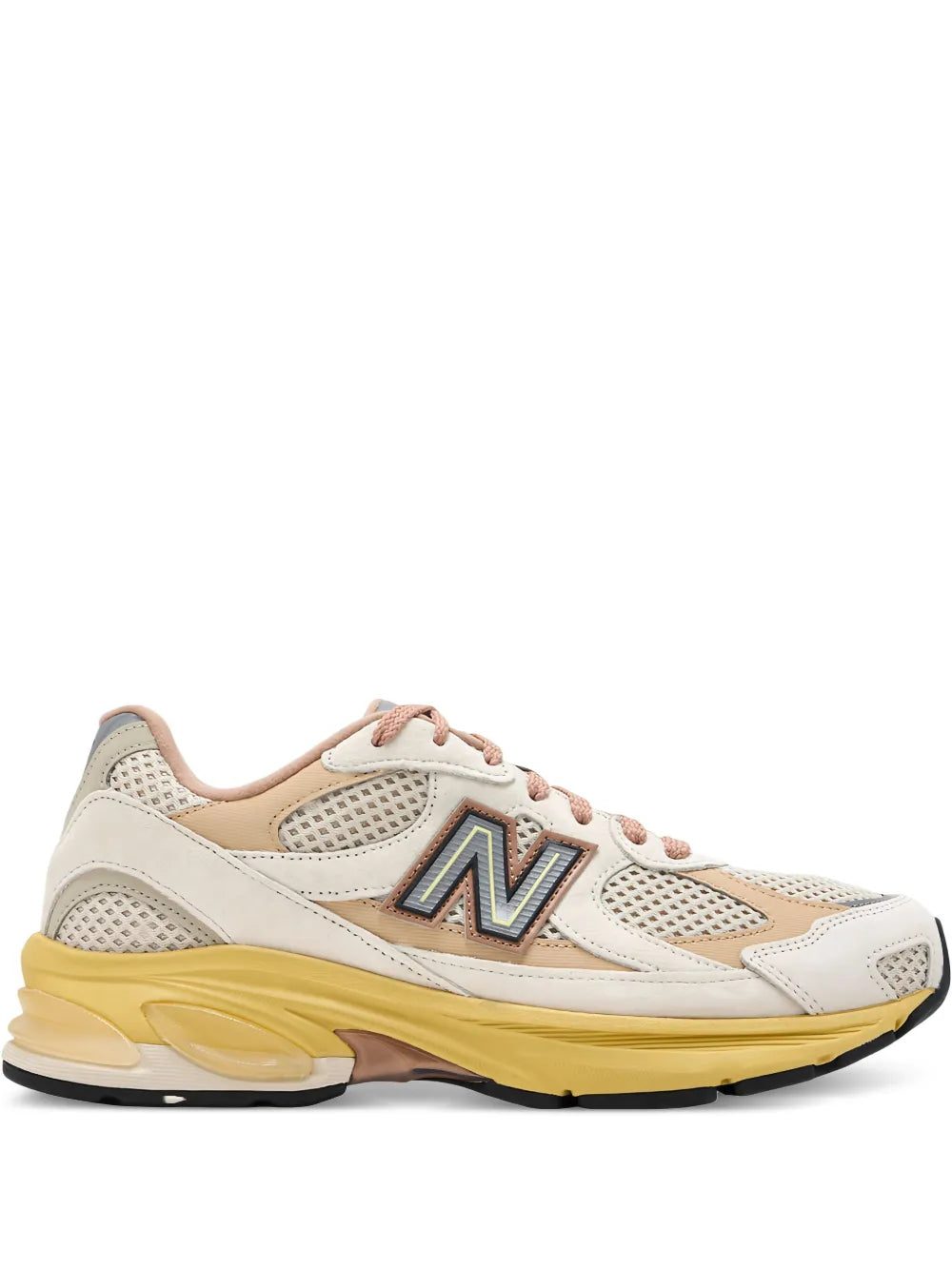 New Balance 2010 Rose/Beige Sneakers