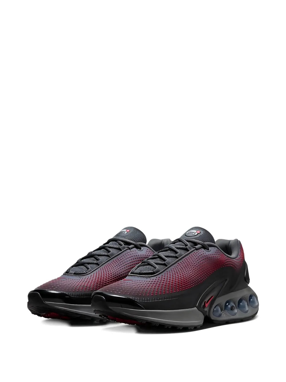 Nike Air Max Dn University Red/Iron Grey Sneakers