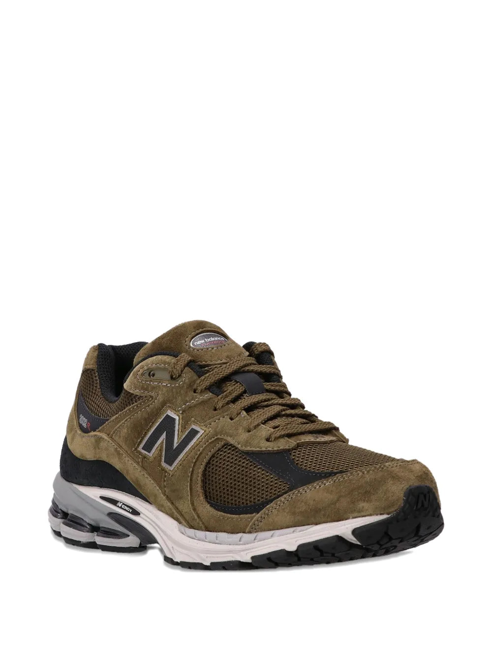 New Balance 2002R Suede Sneakers
