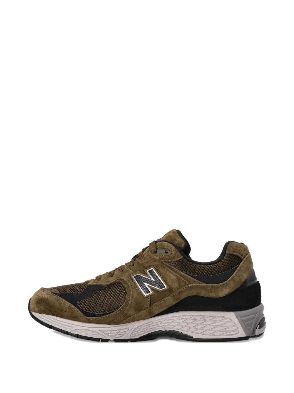 New Balance 2002R Suede Sneakers