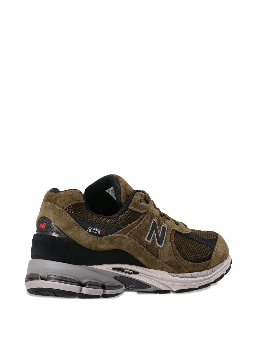 New Balance 2002R Suede Sneakers