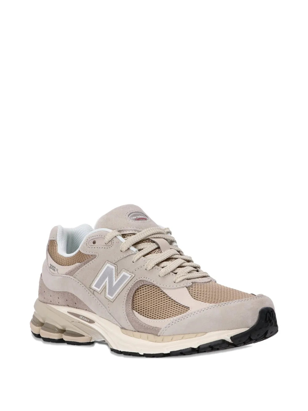 New Balance 2002R Suede Mesh Trainers
