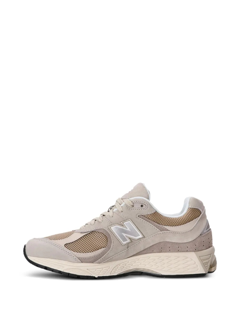 New Balance 2002R Suede Mesh Trainers