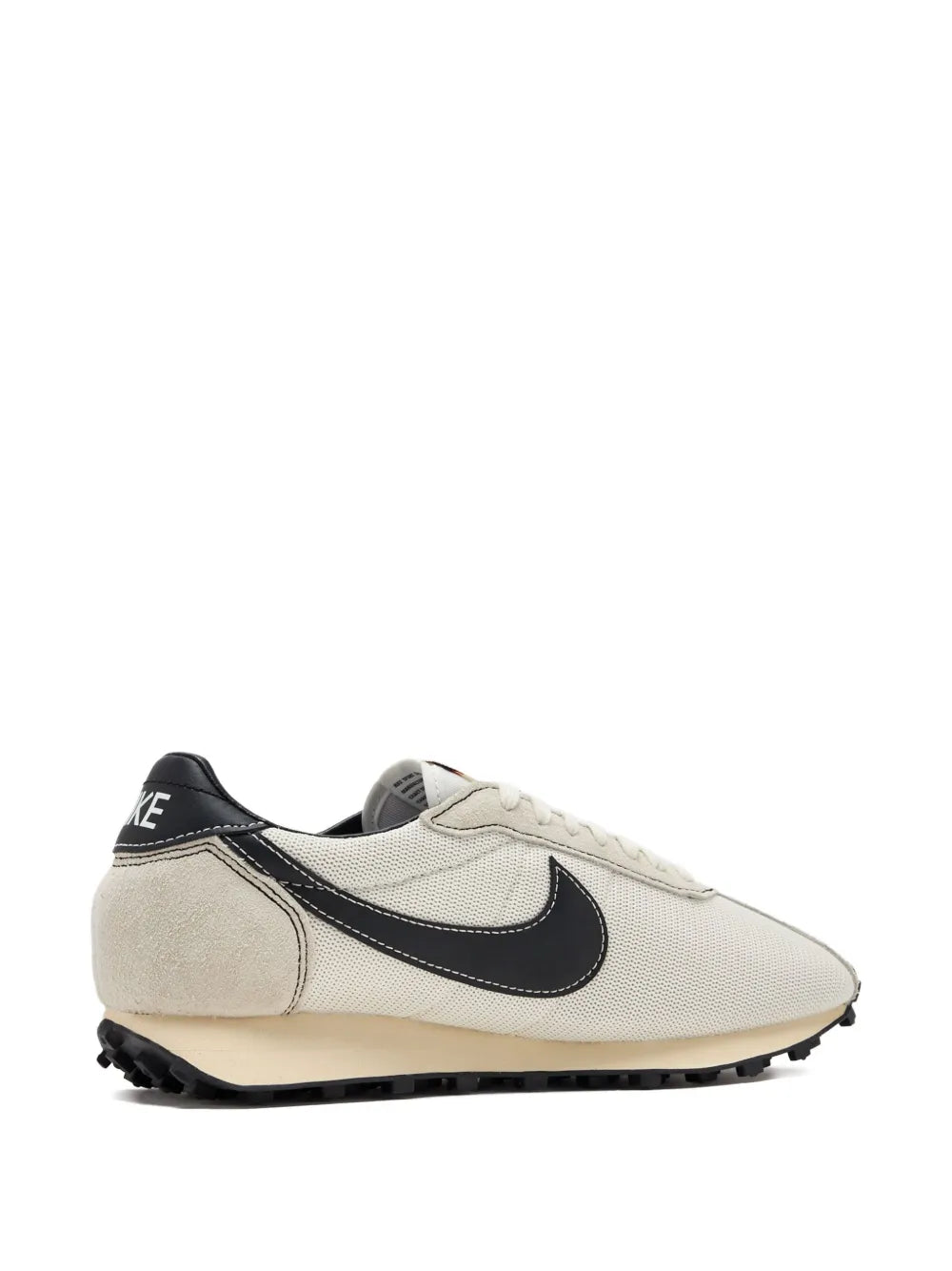 Nike Ld-1000 Suede-Panelled Mesh Sneakers