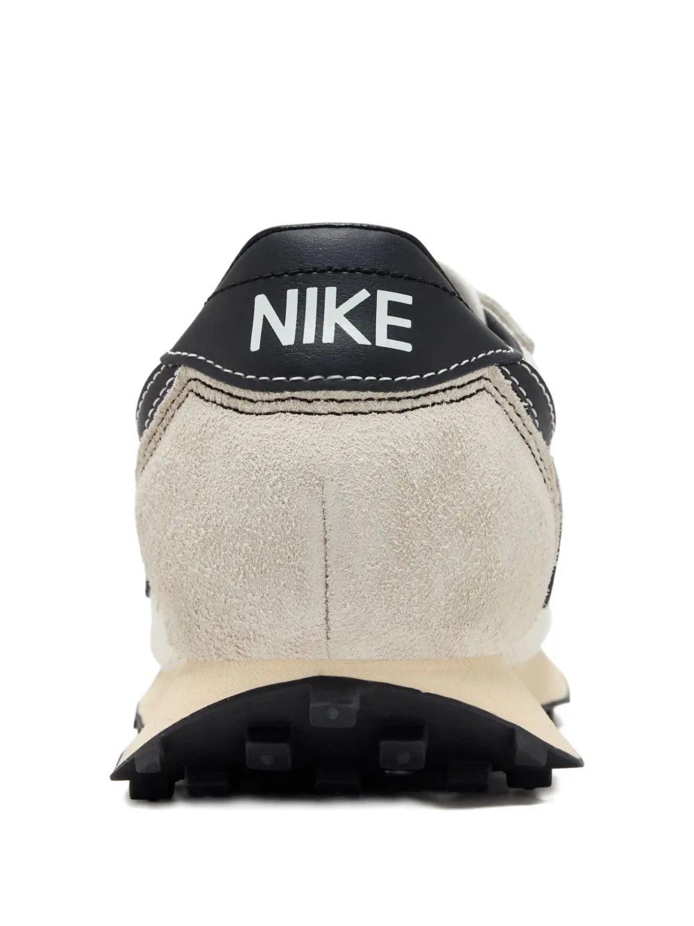 Nike Ld-1000 Suede-Panelled Mesh Sneakers