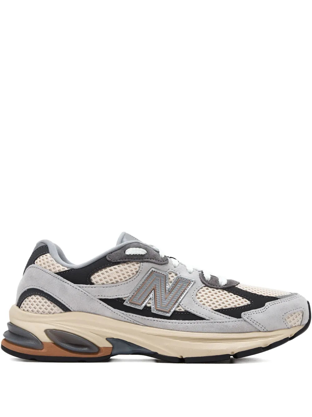 New Balance 2010 Panelled Low-Top Sneakers