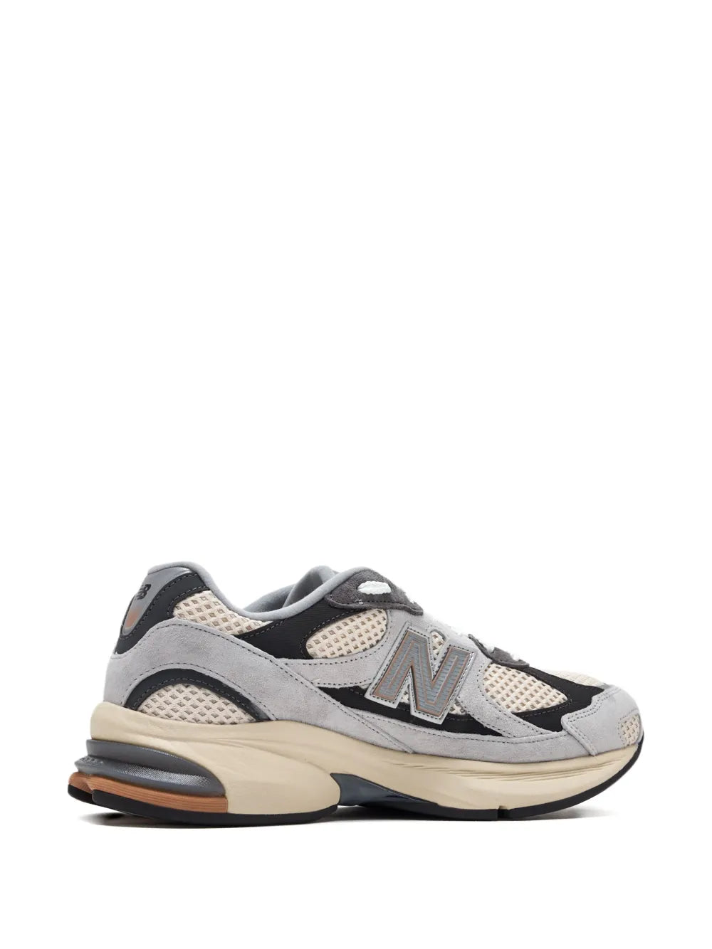New Balance 2010 Panelled Low-Top Sneakers