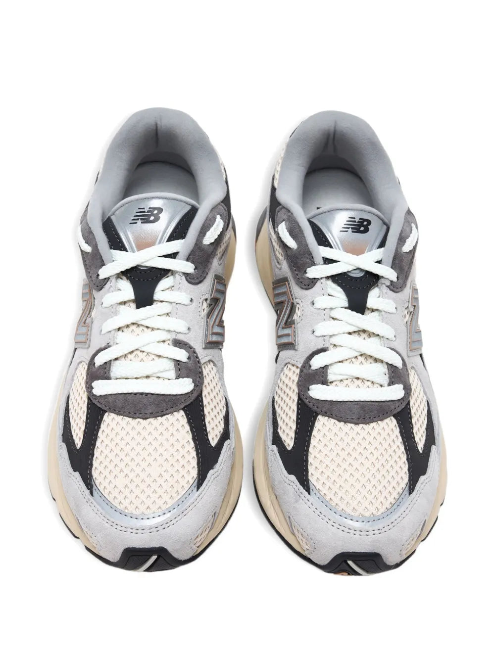 New Balance 2010 Panelled Low-Top Sneakers