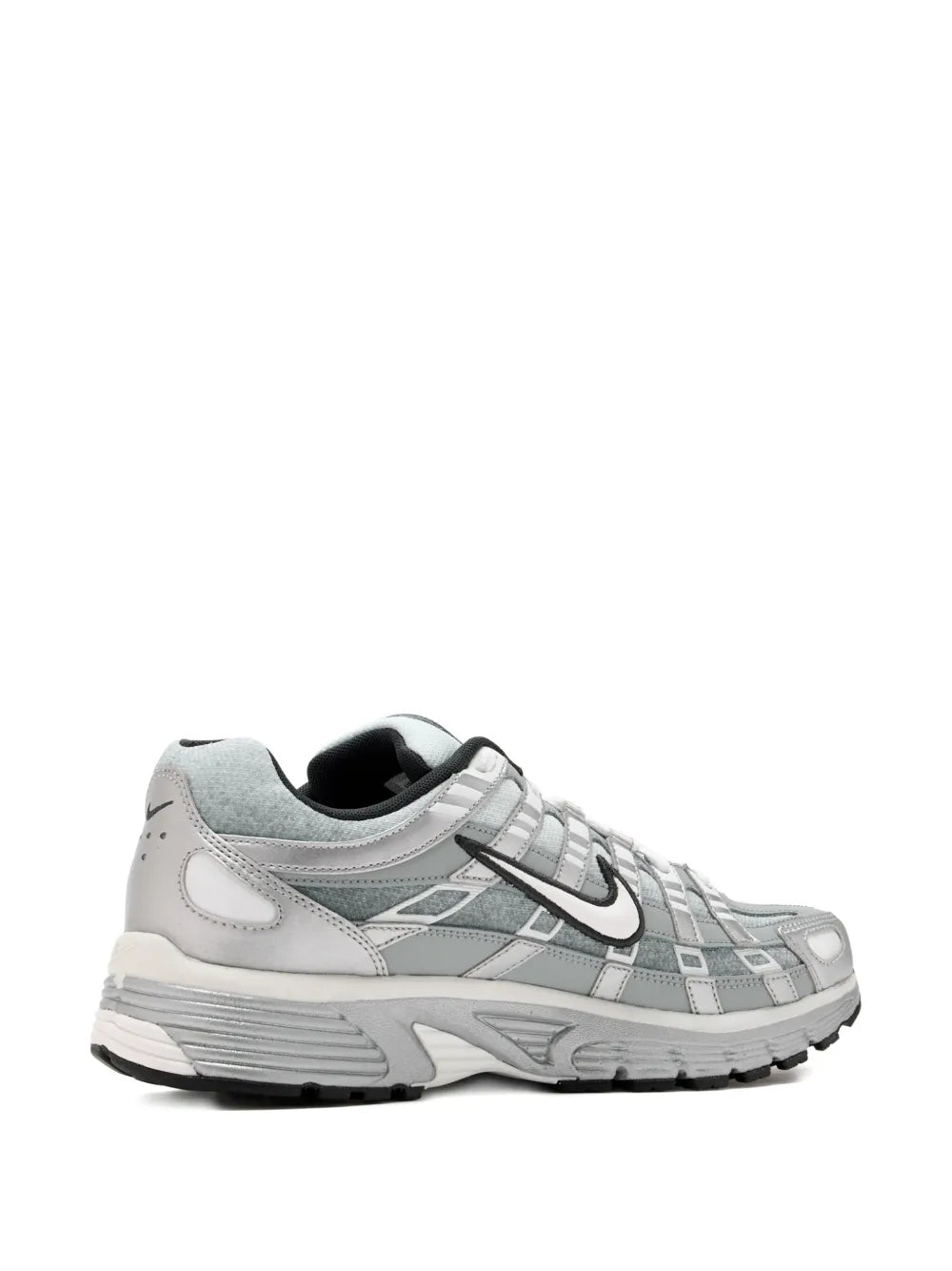 Nike P-6000 Silver Sneakers