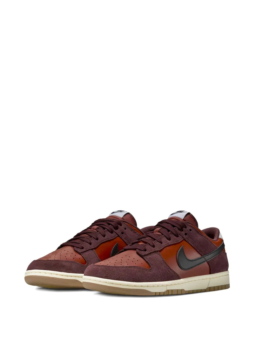 Nike Dunk Low Retro Se Leather Sneakers