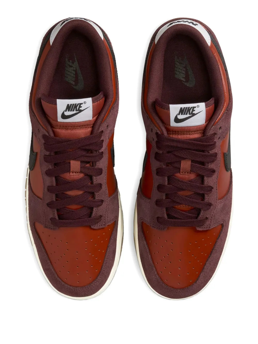 Nike Dunk Low Retro Se Leather Sneakers