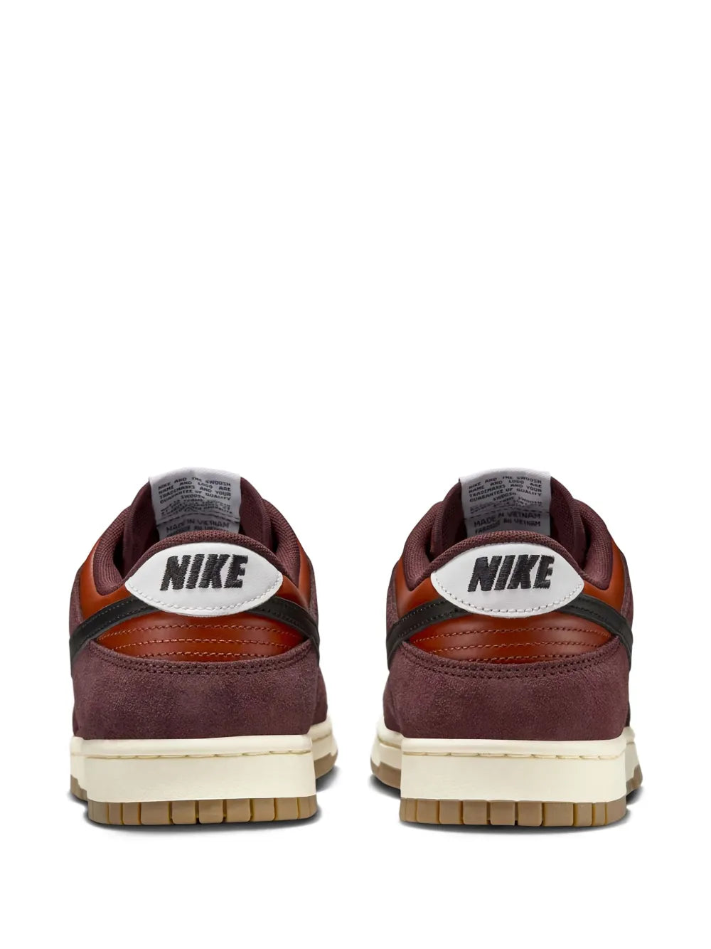 Nike Dunk Low Retro Se Leather Sneakers