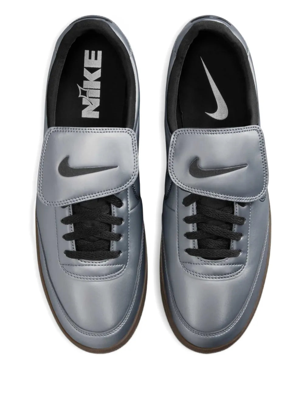 Nike Killshot 2 Prm Tiempo Pack - Metallic Cool Grey Sneakers