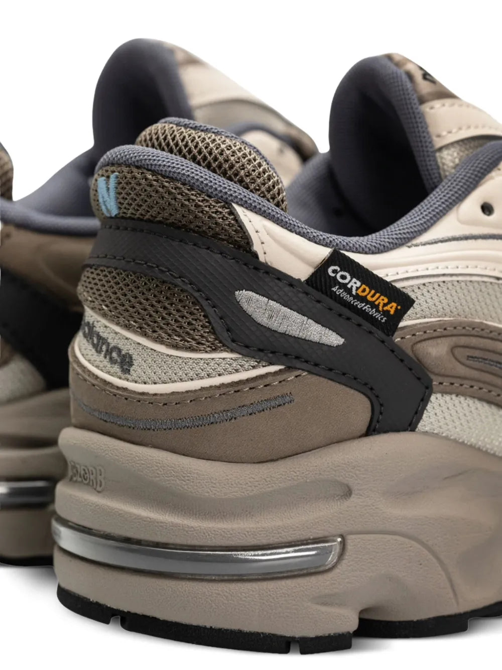 New Balance 1000 Suede Cordura Sneakers