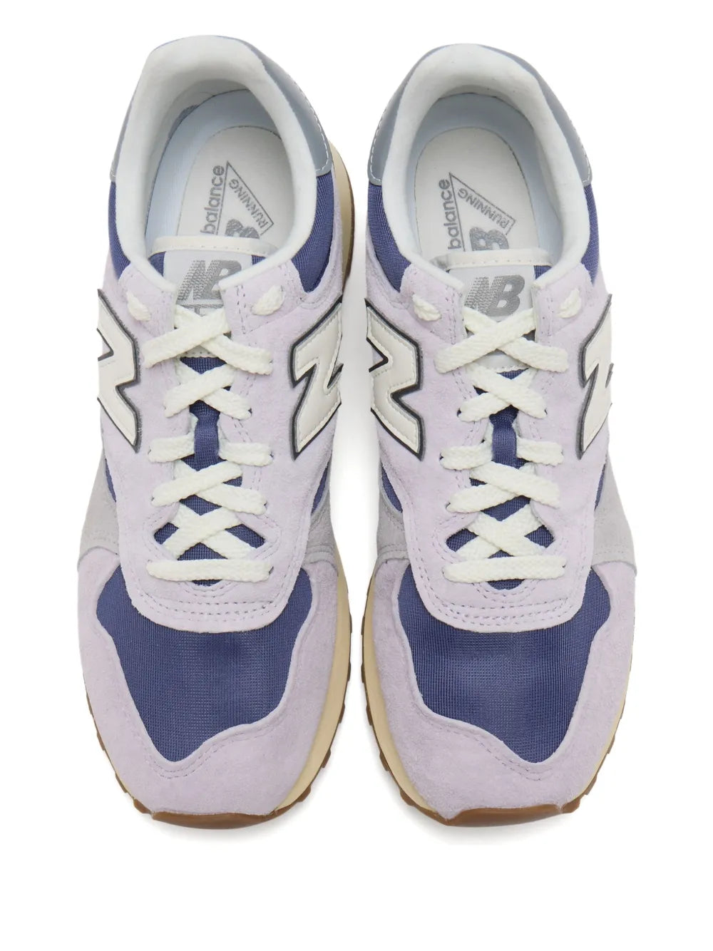 New Balance 475 Suede Sneakers