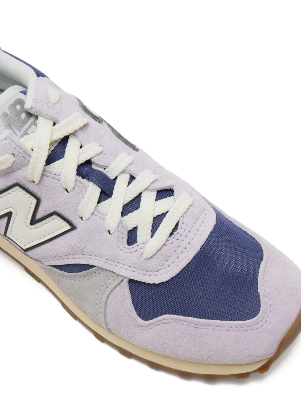 New Balance 475 Suede Sneakers