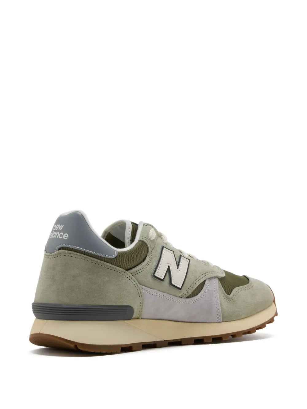 New Balance 475 Suede Sneakers