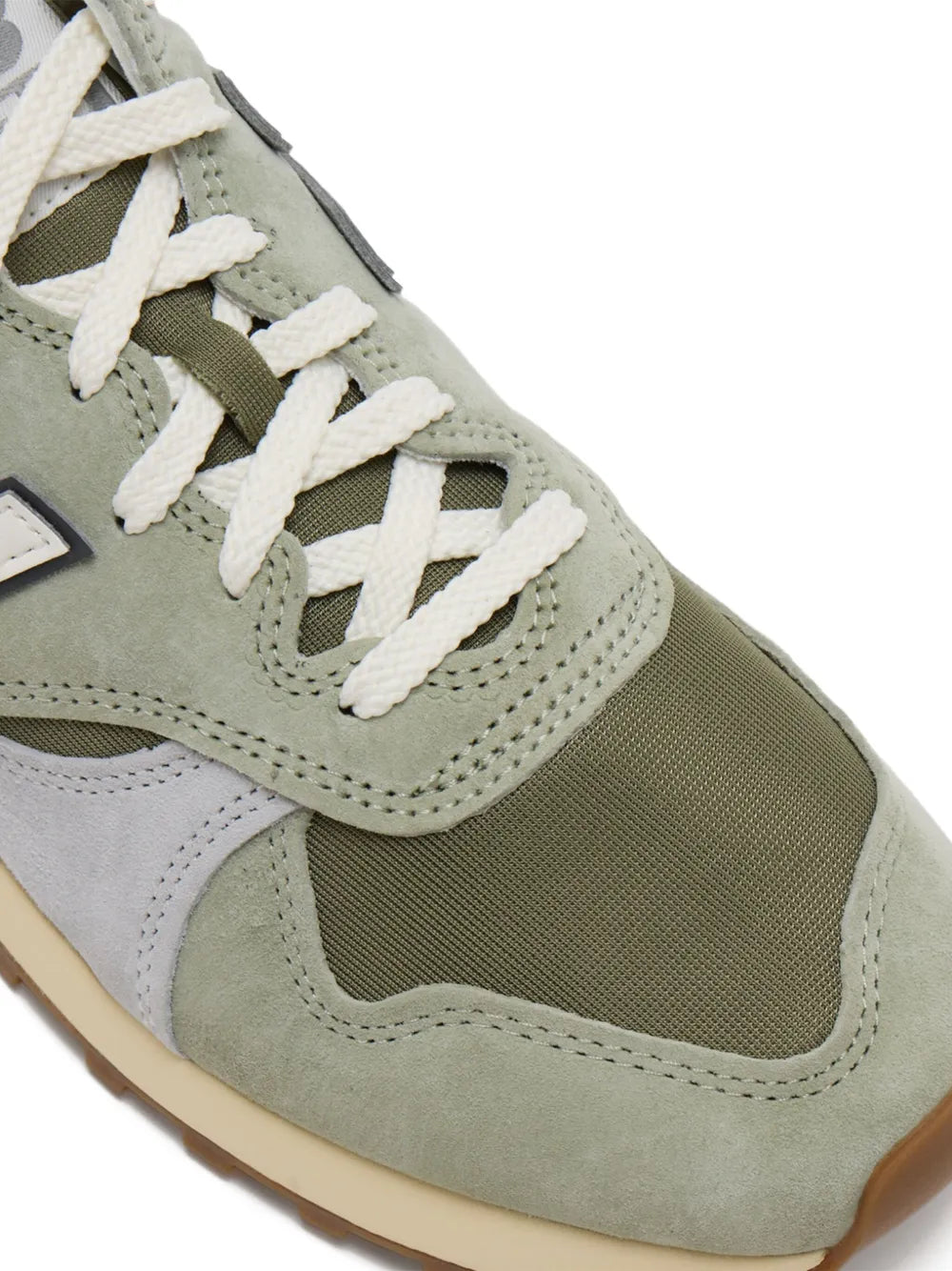 New Balance 475 Suede Sneakers