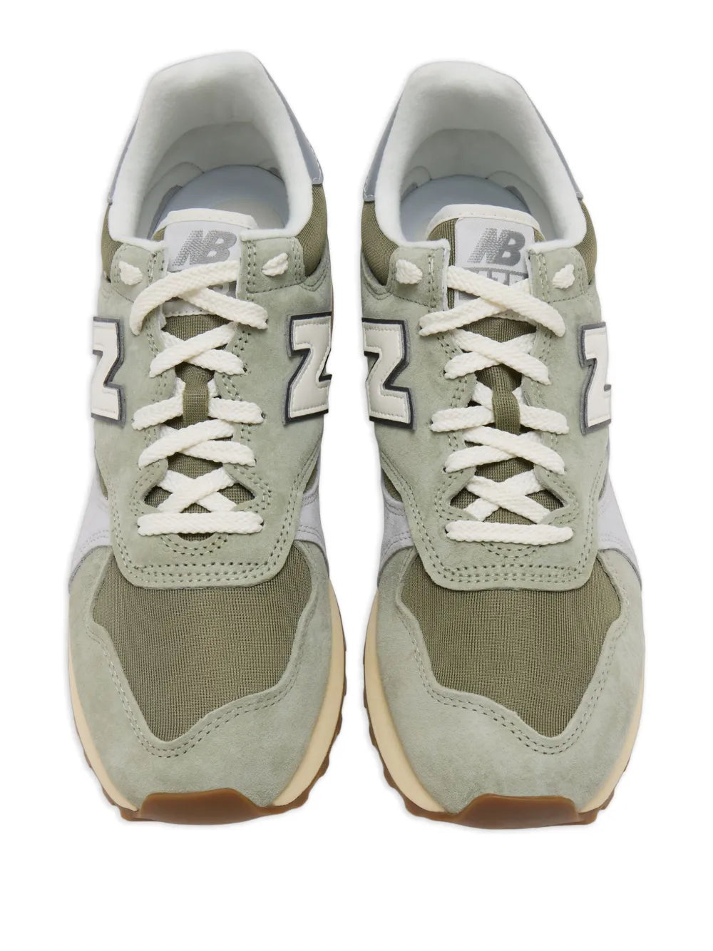 New Balance 475 Suede Sneakers