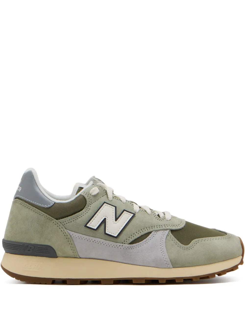 New Balance 475 Suede Sneakers