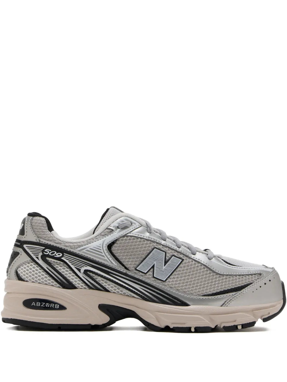 New Balance 509 Metallic Sneakers