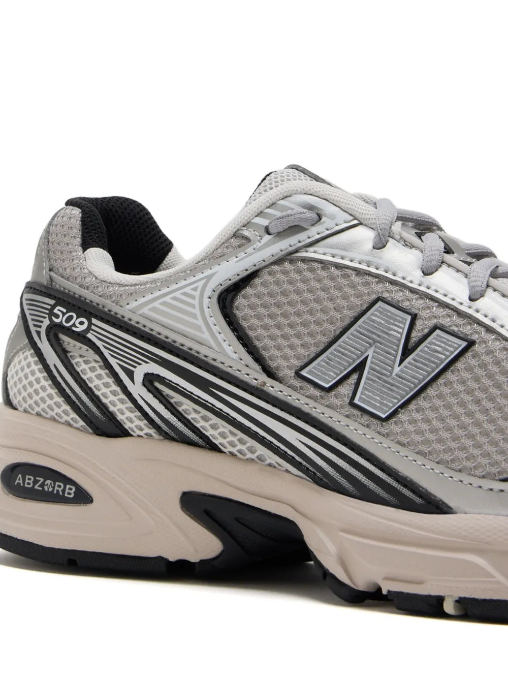 New Balance 509 Metallic Sneakers