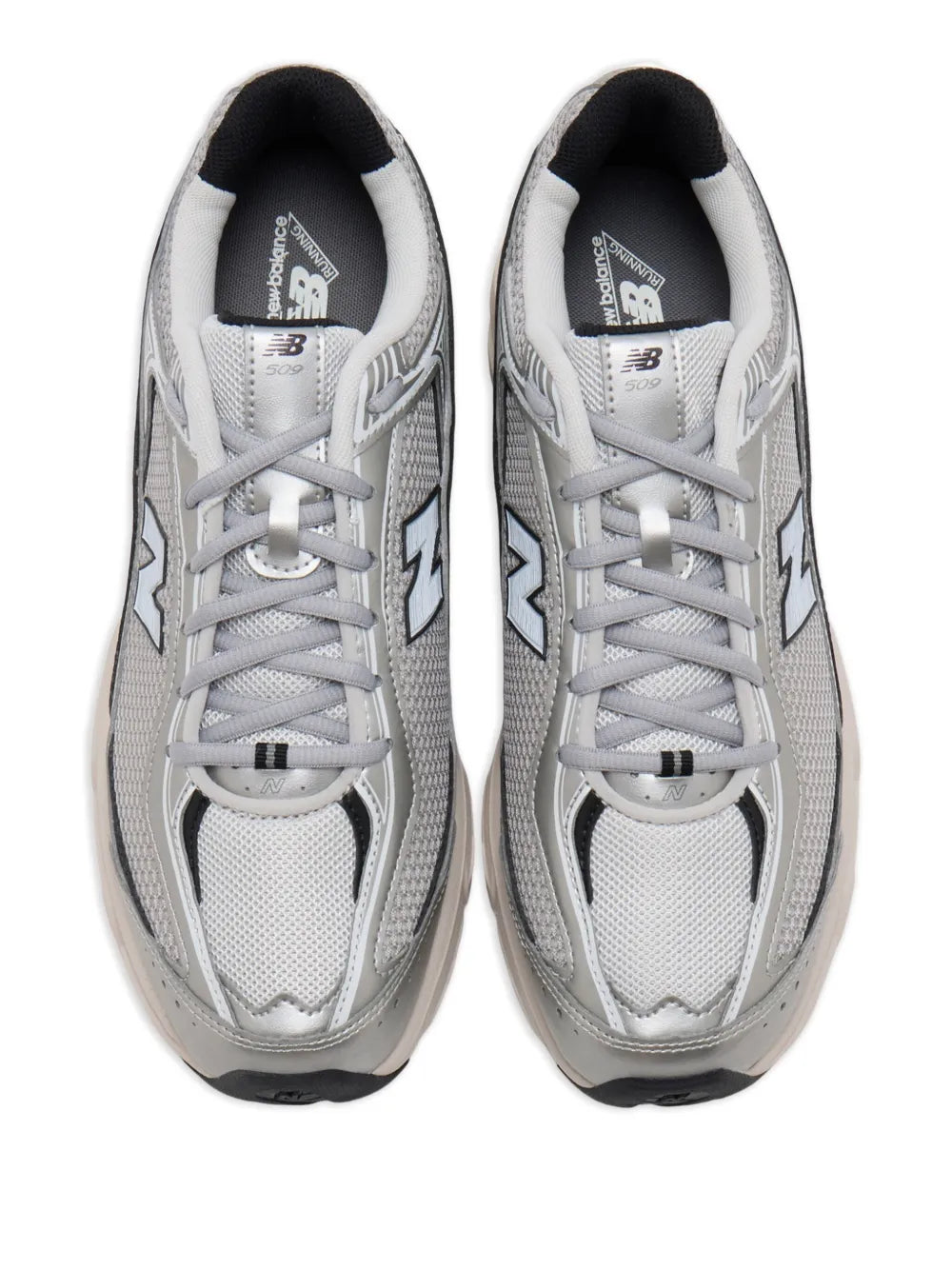 New Balance 509 Metallic Sneakers